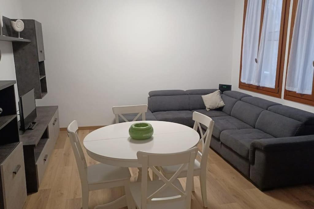 Apartamento Soggiorno Perfetto Venecia Exterior foto